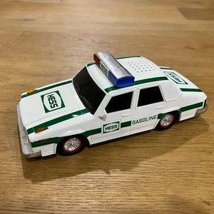 Hess 1993 Patrol Car Collectible